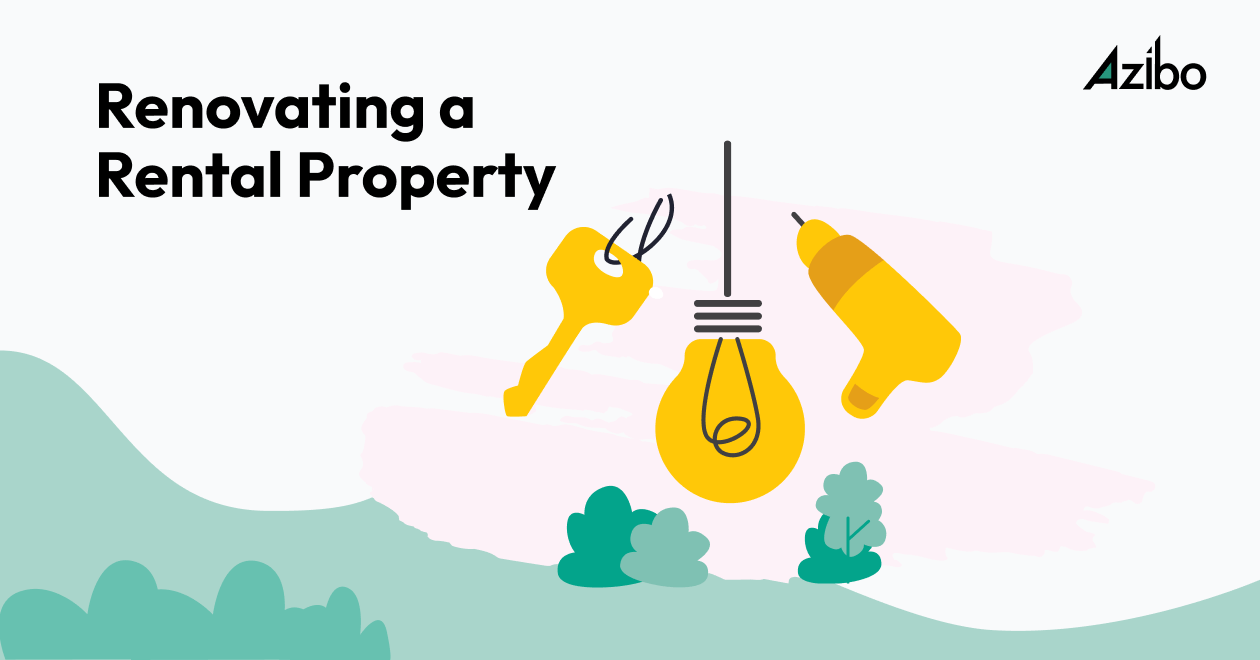 Renovating a Rental Property Key Home Improvement Projects That Increase Value Azibo